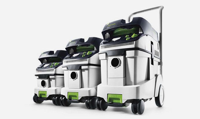 Aspiratori Festool